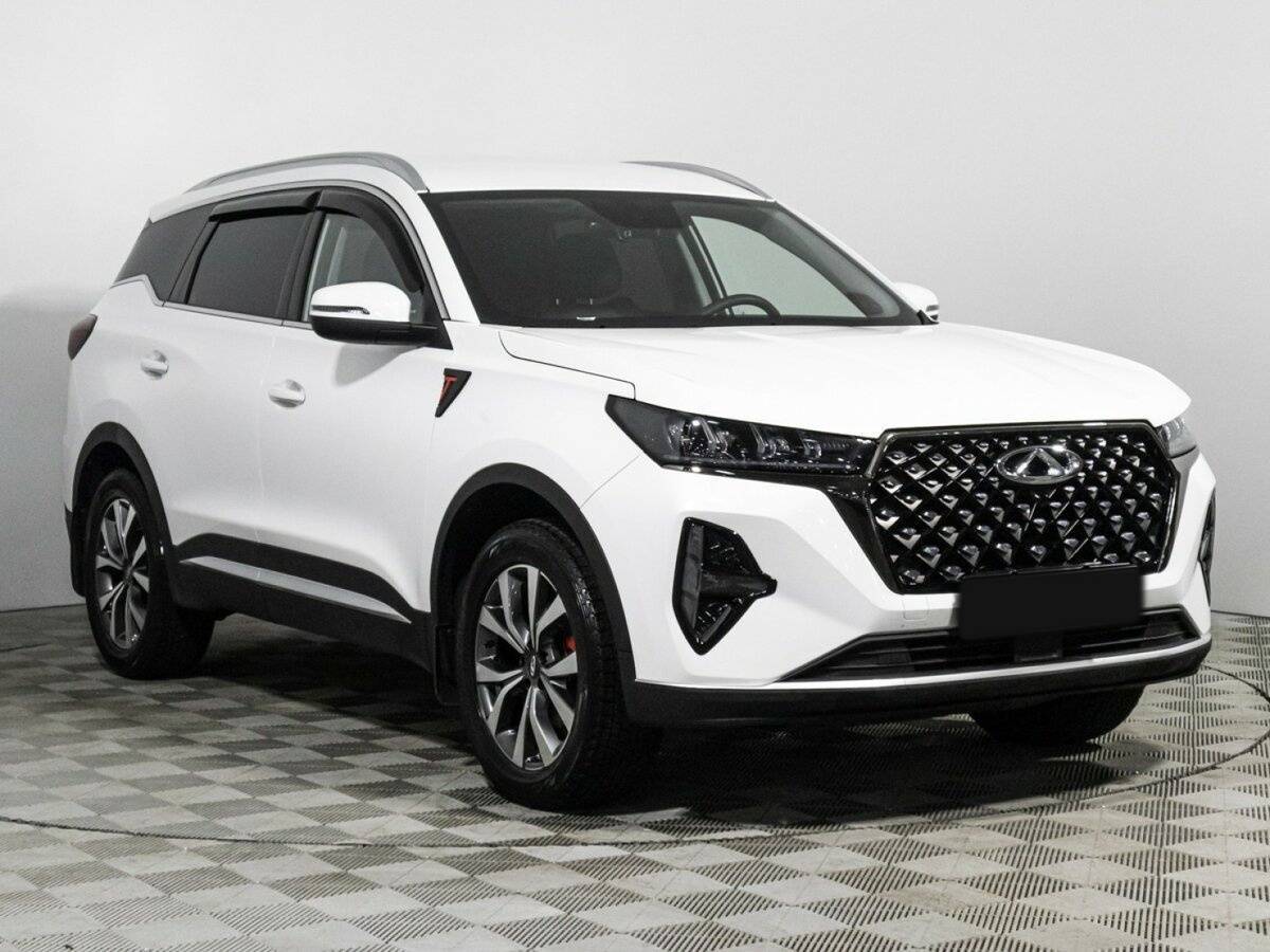 Купить Chery Tiggo 7 Pro Max, 2024, 17 087 км.. Фото: #2