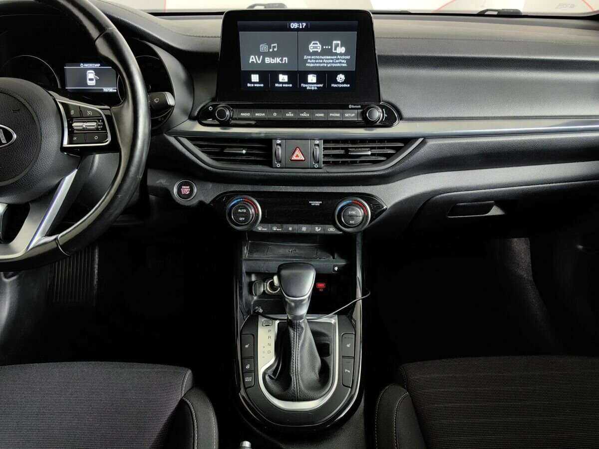 Купить Kia Cerato, 2019, 70 734 км.. Фото: #10