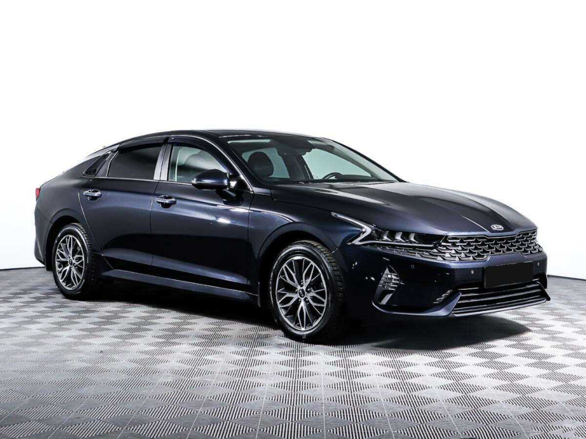 Купить Kia K5, 2021, 45 870 км.. Фото: #2
