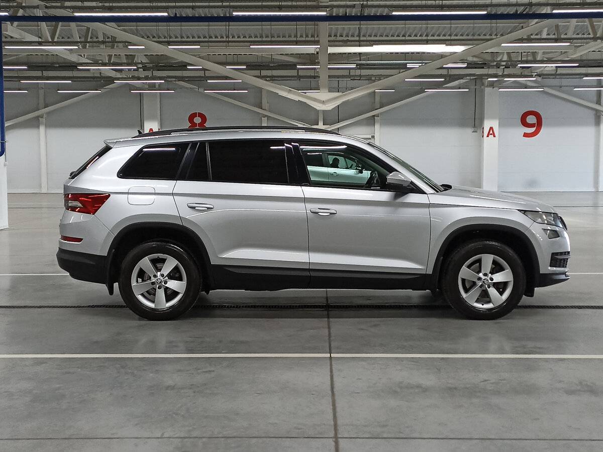 Купить Skoda Kodiaq, 2019, 176 003 км.. Фото: #3