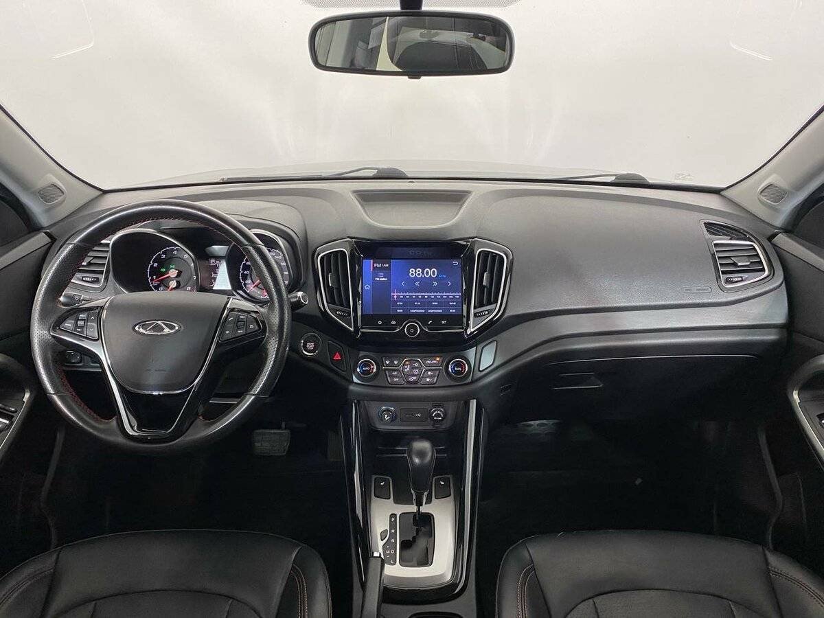 Купить Chery Tiggo 5, 2017, 119 000 км.. Фото: #6
