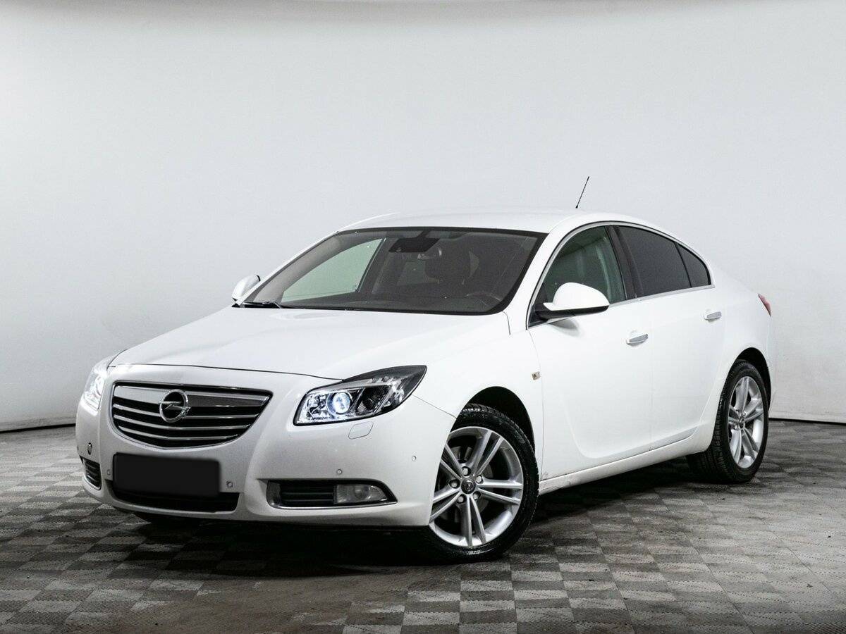 Купить Opel Insignia, 2012, 229 600 км.. Фото: #0