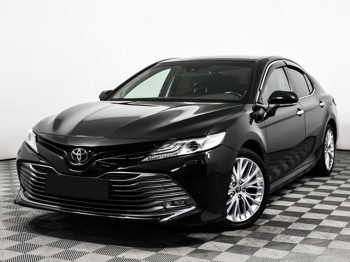 Купить Toyota Camry, 2019, 110 282 км.. Фото: #0