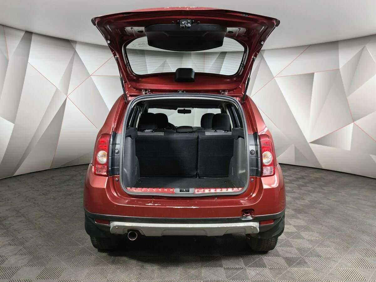 Купить Renault Duster, 2013, 108 606 км.. Фото: #11