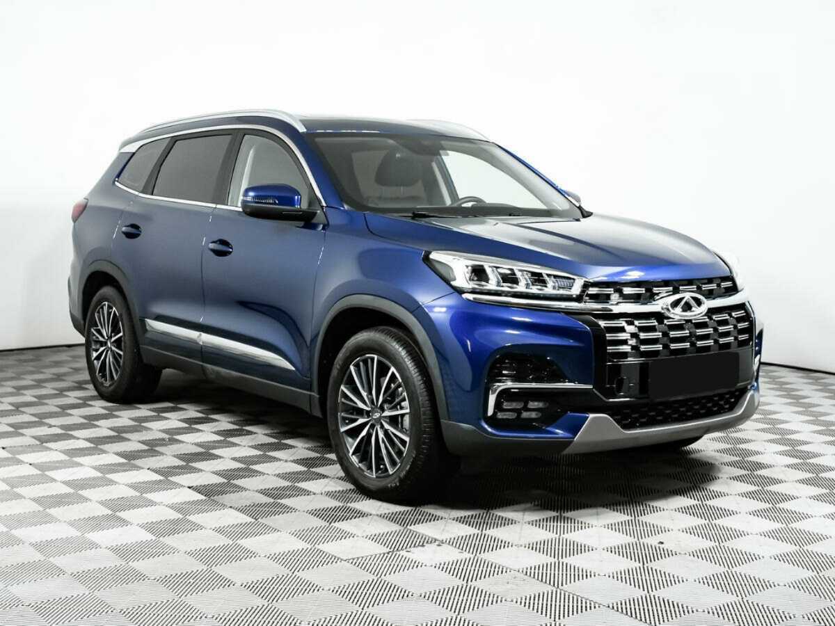 Купить Chery Tiggo 8, 2023, 11 038 км.. Фото: #2