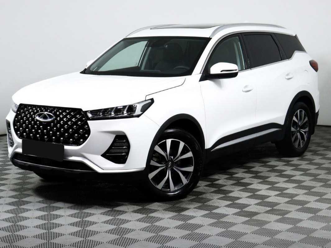 Купить Chery Tiggo 7 Pro, 2022, 38 624 км.. Посмотреть фото