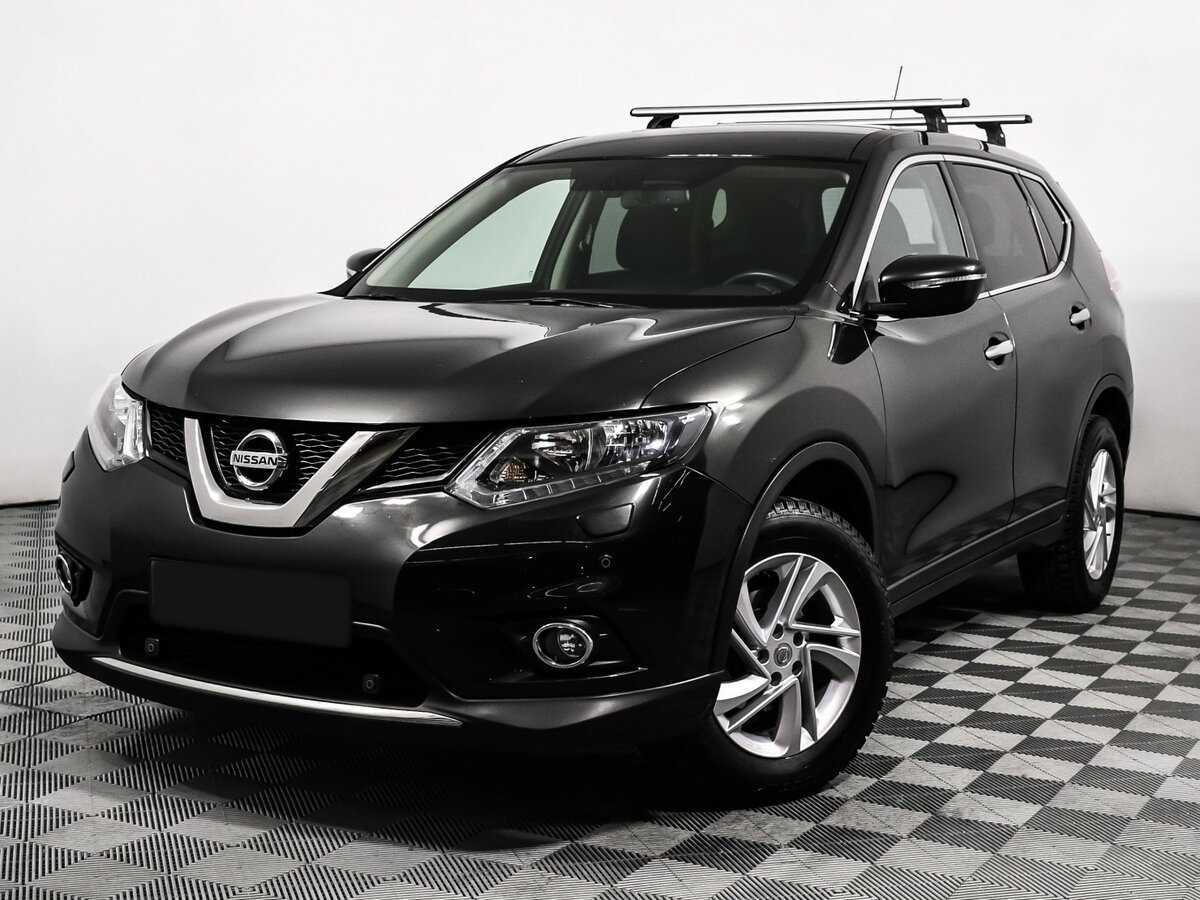Купить Nissan X-Trail, 2015, 88 011 км.. Посмотреть фото