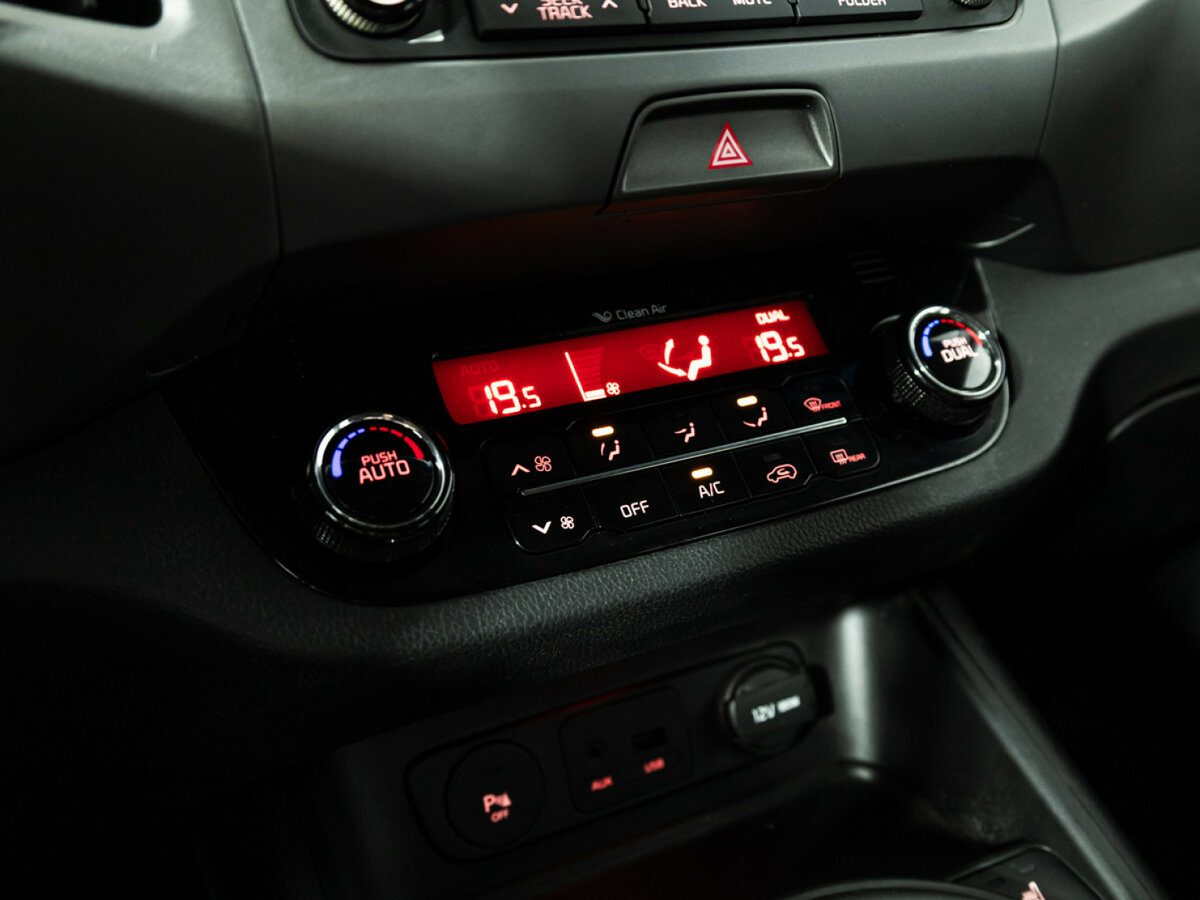 Купить Kia Sportage, 2015, 132 657 км.. Фото: #14