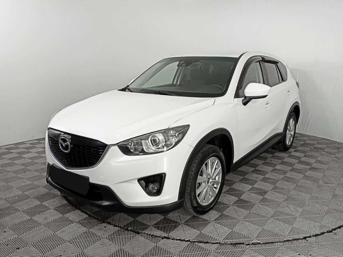 Купить Mazda CX-5, 2012, 312 341 км.. Посмотреть фото