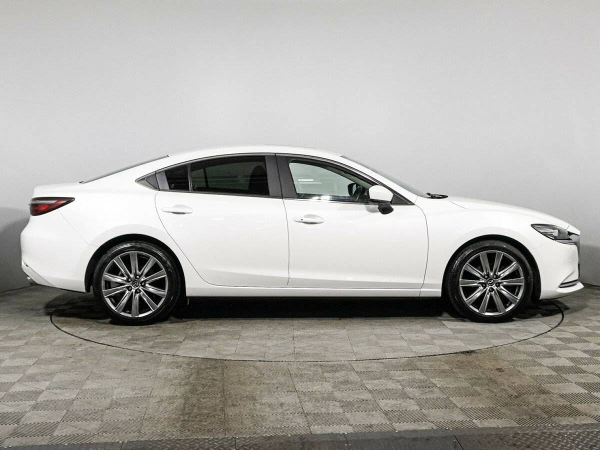 Купить Mazda 6, 2021, 39 264 км.. Фото: #3