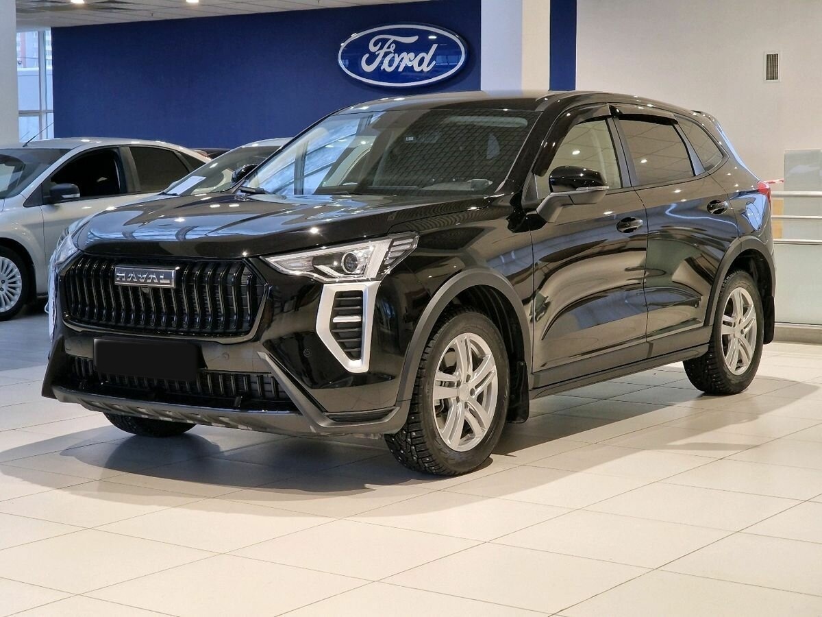 Купить Haval Jolion, 2024, 5 294 км.. Фото: #0