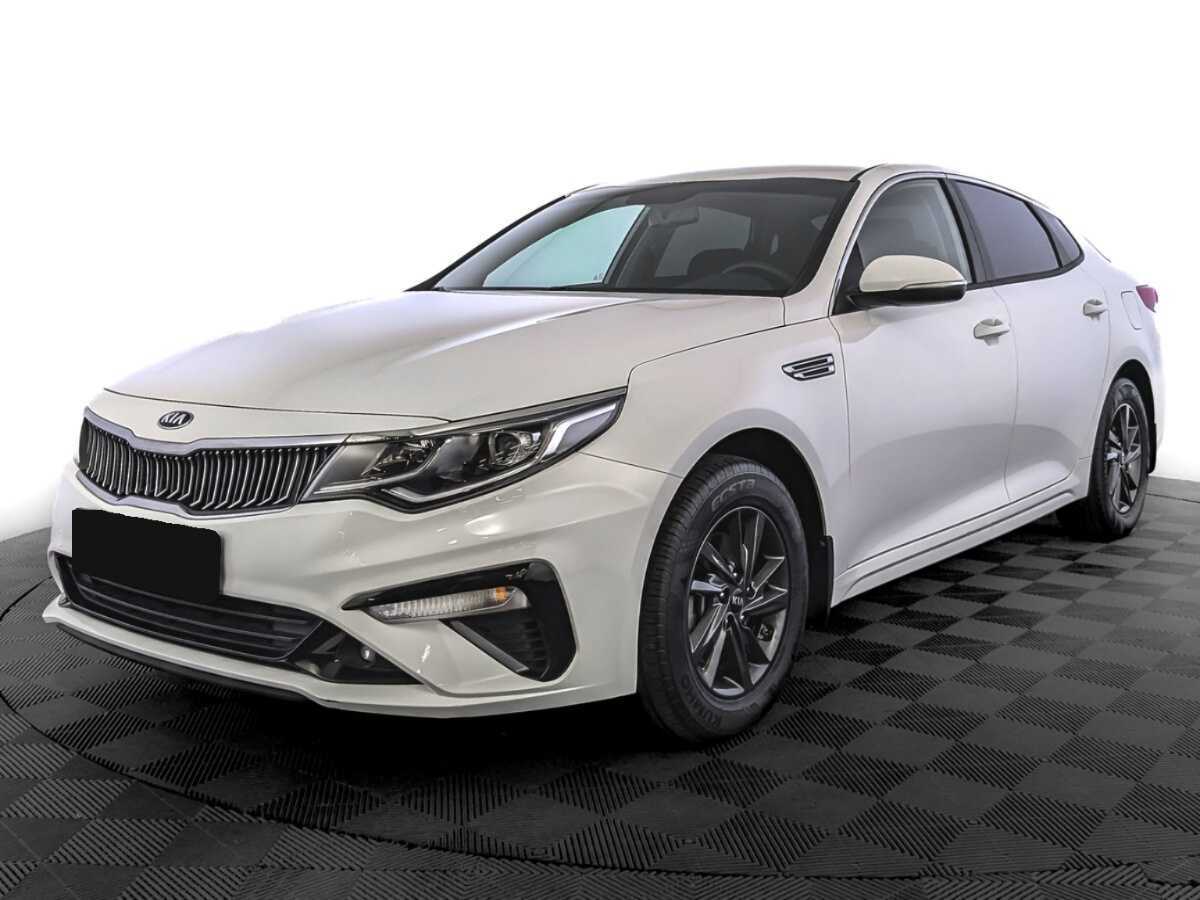 Купить Kia Optima, 2020, 30 486 км.. Фото: #0