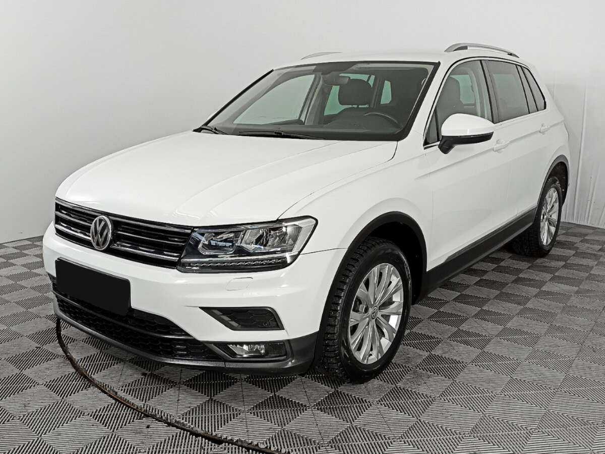 Купить Volkswagen Tiguan, 2017, 87 103 км.. Посмотреть фото