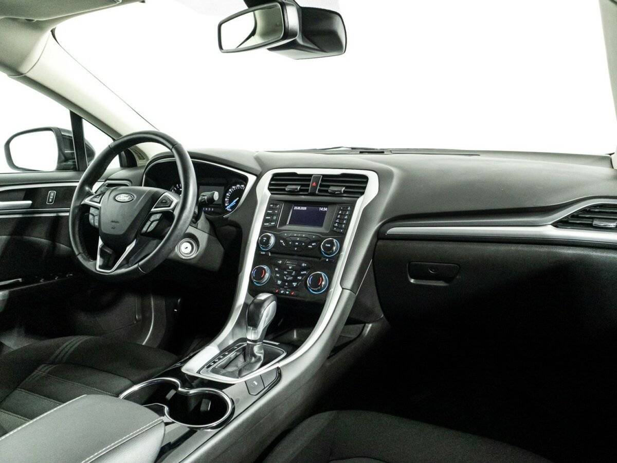 Купить Ford Mondeo, 2015, 60 032 км.. Фото: #8