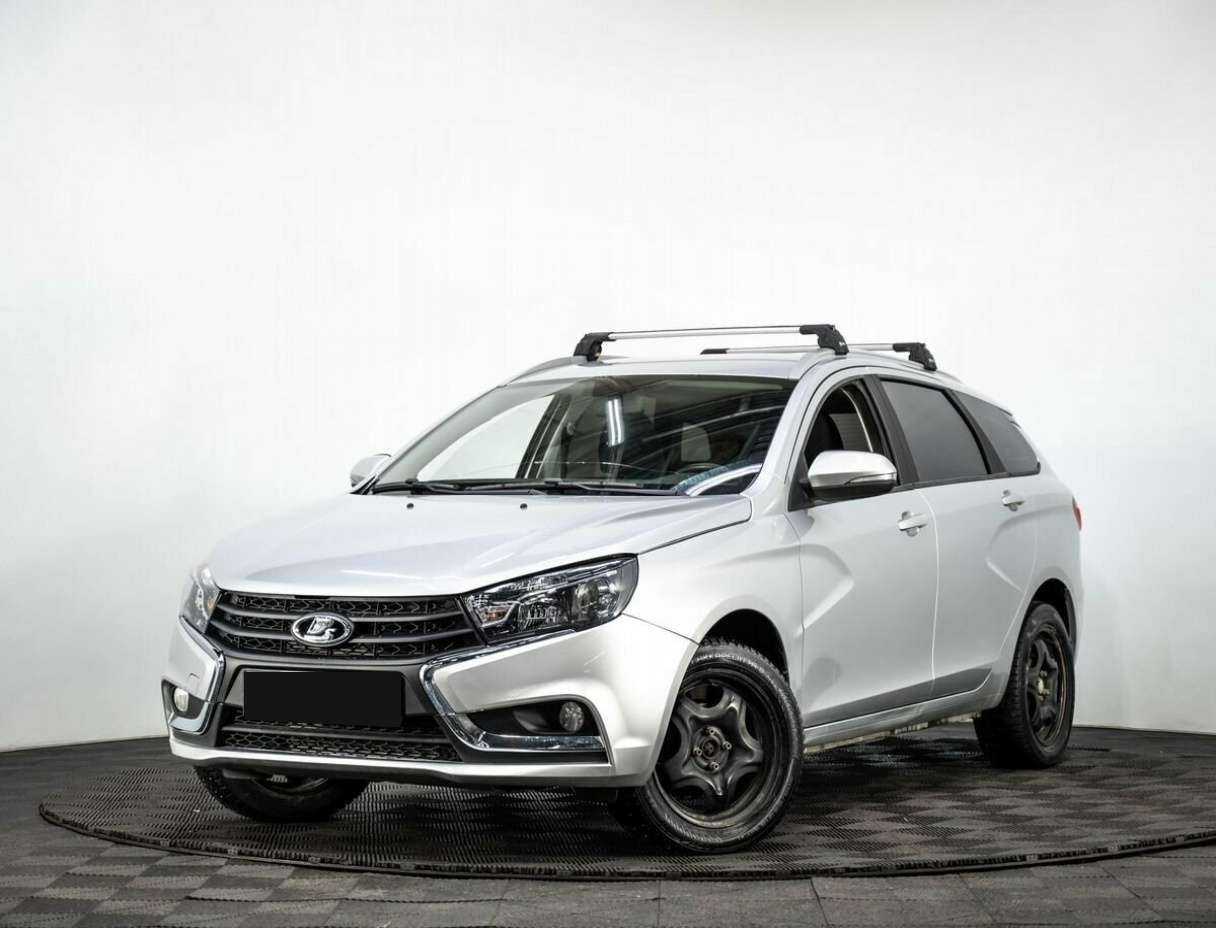 Купить Lada (ВАЗ) Vesta, 2021, 44 000 км.. Фото: #0