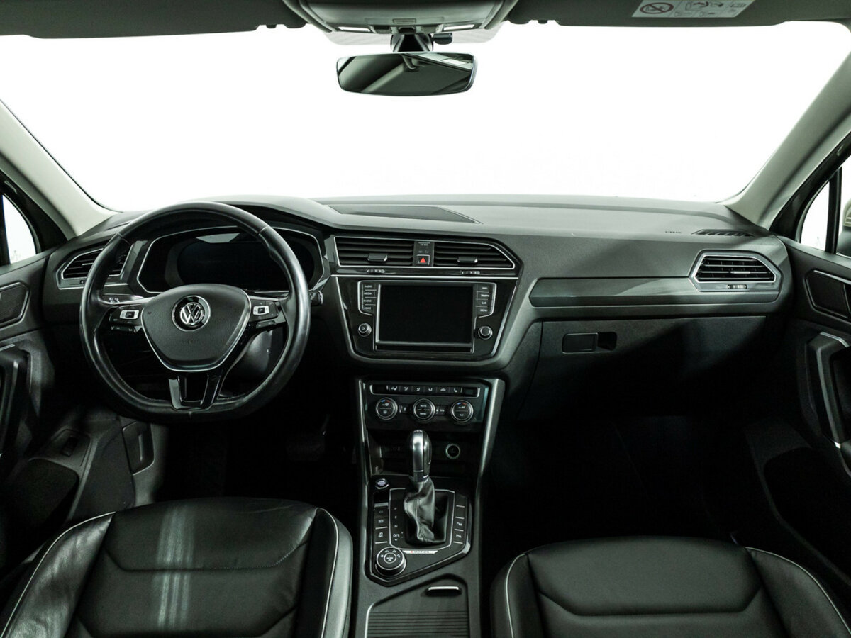 Купить Volkswagen Tiguan, 2017, 105 460 км.. Фото: #11