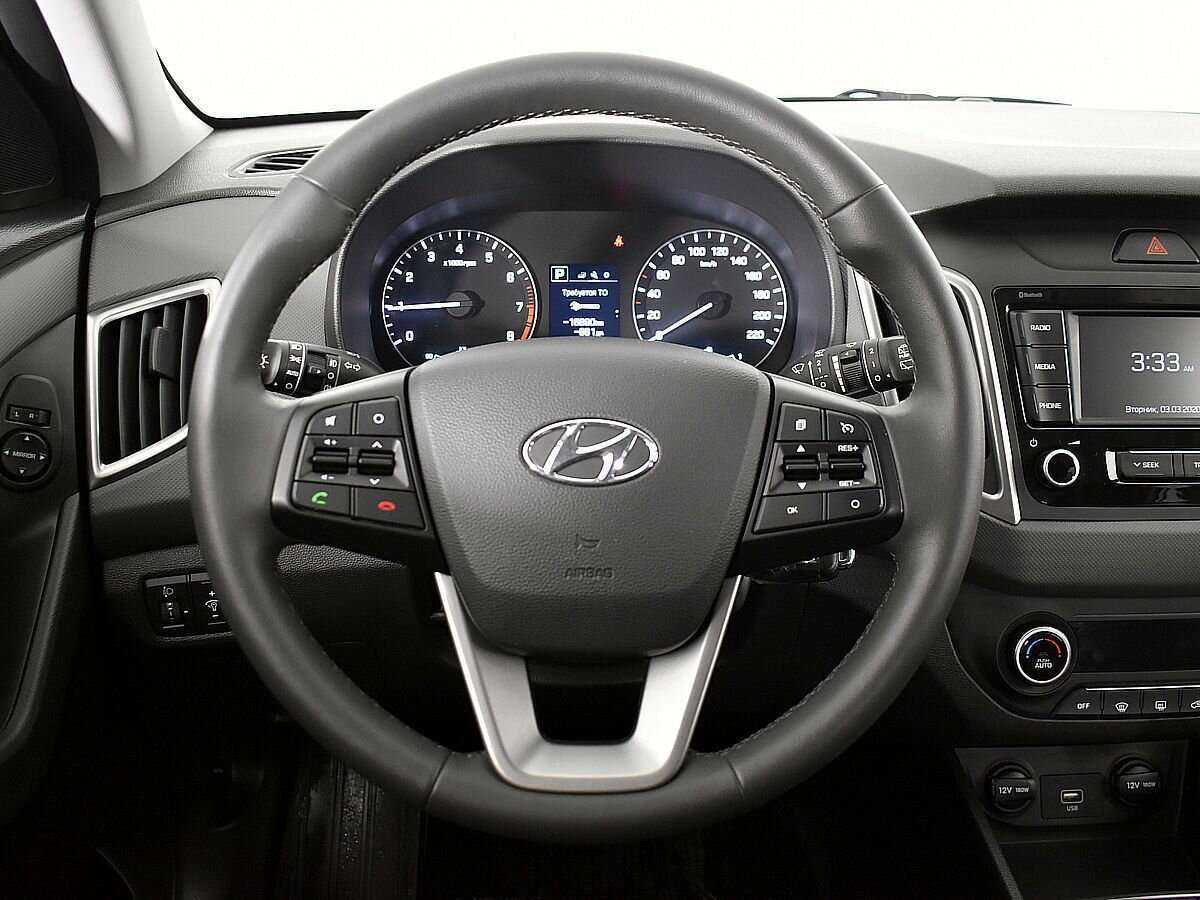 Купить Hyundai Creta, 2021, 16 892 км.. Фото: #10