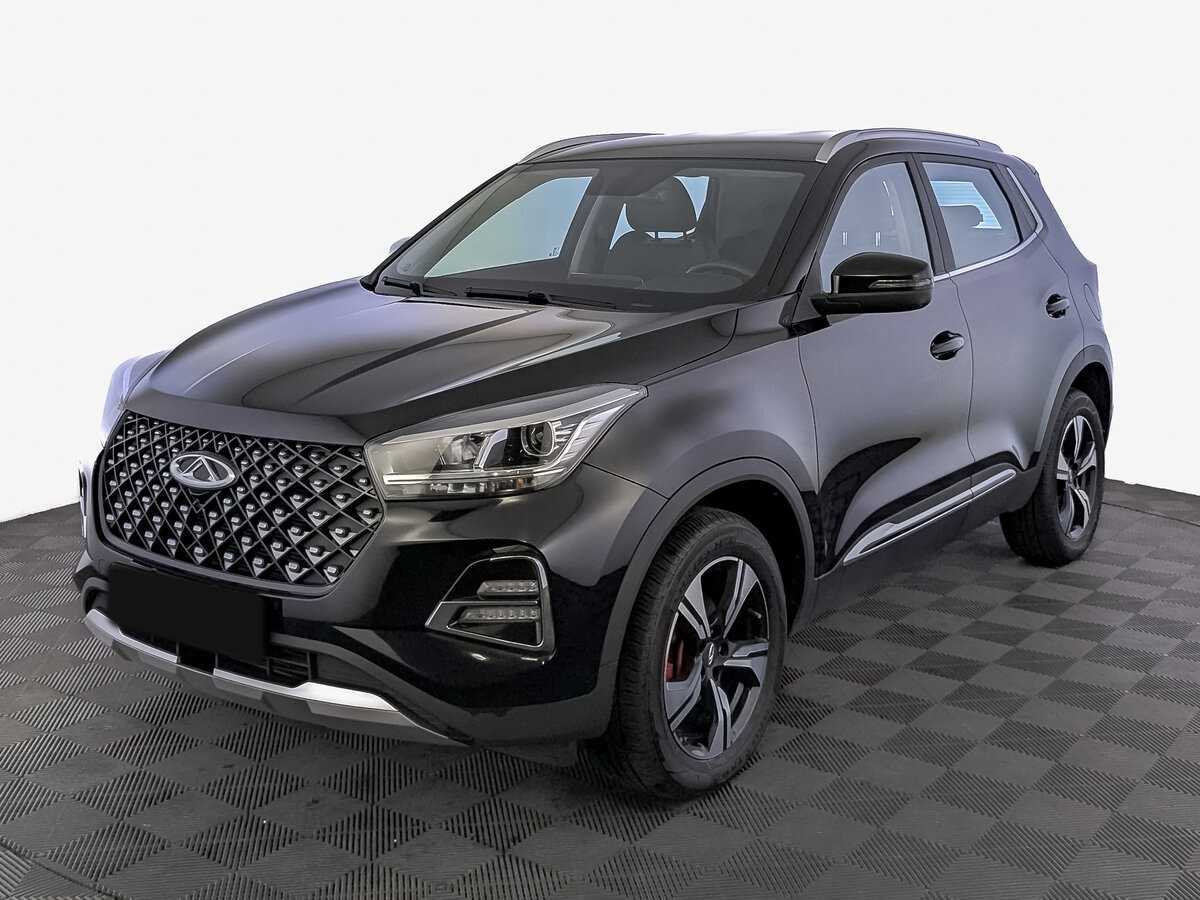 Купить Chery Tiggo 4 Pro, 2023, 25 387 км.. Посмотреть фото