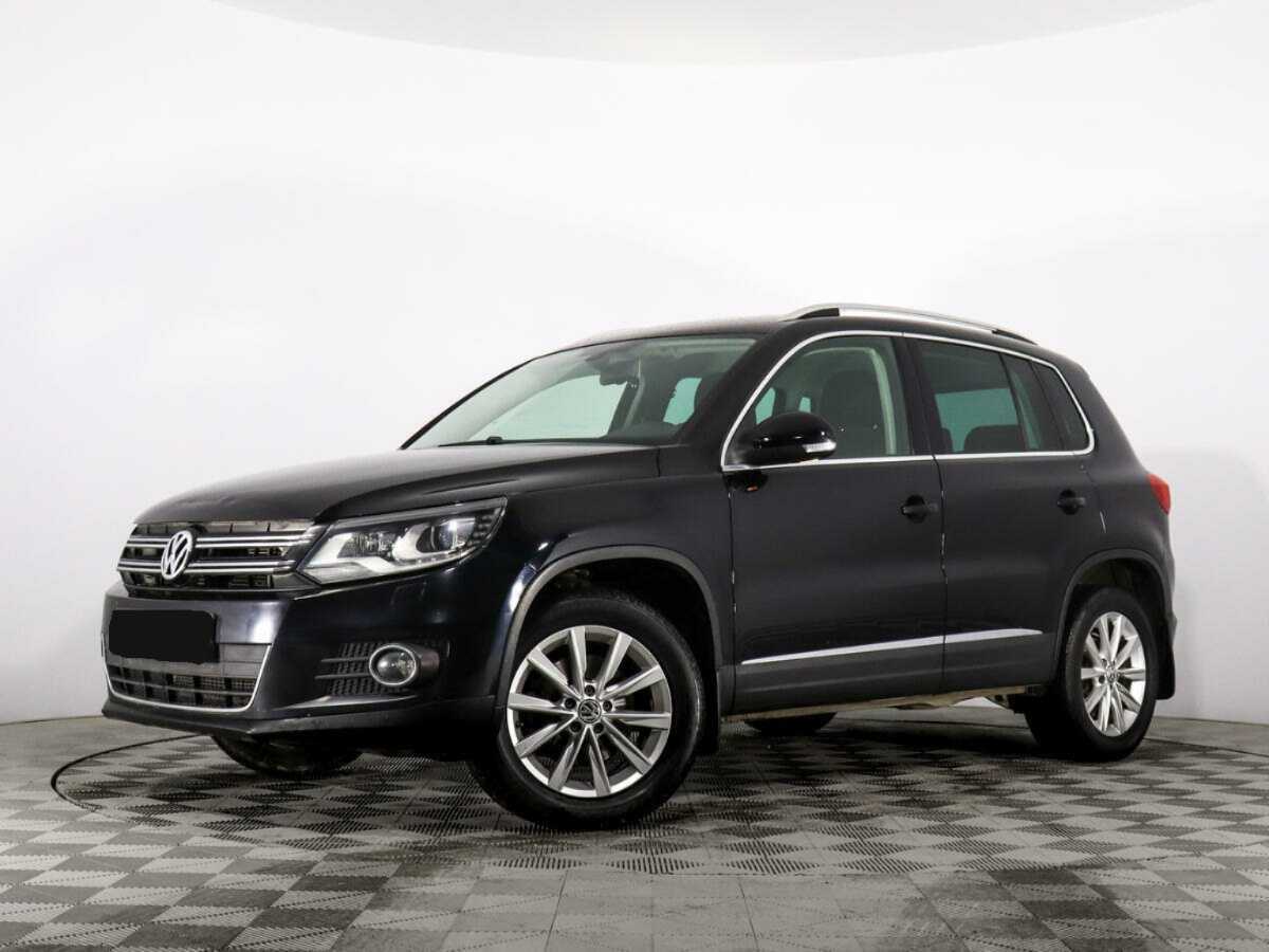 Купить Volkswagen Tiguan, 2013, 179 865 км.. Посмотреть фото