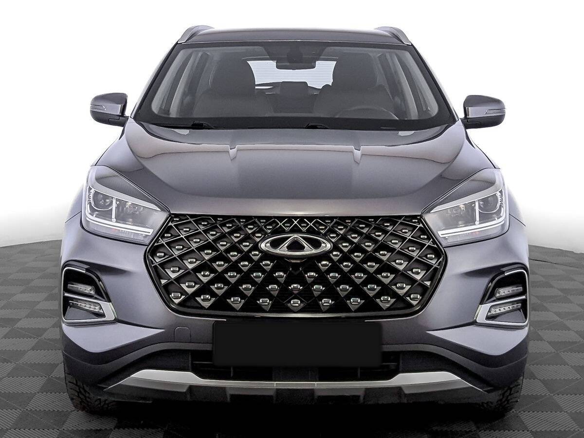 Купить Chery Tiggo 4 Pro, 2023, 30 878 км.. Фото: #1