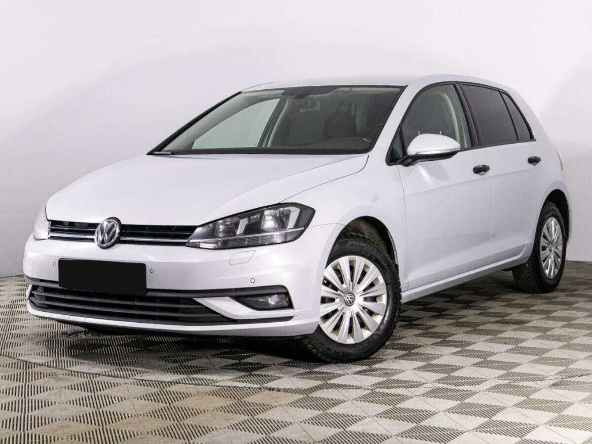 Купить Volkswagen Golf, 2018, 87 183 км.. Фото: #0