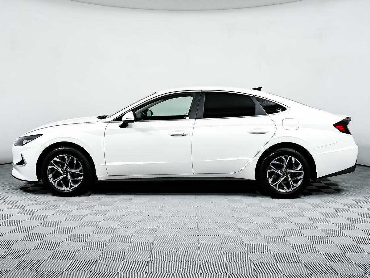 Купить Hyundai Sonata, 2022, 27 517 км.. Фото: #7