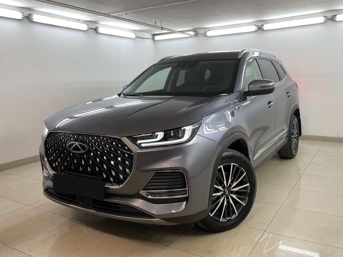 Купить Chery Tiggo 8 Pro Max, 2023, 20 511 км.. Посмотреть фото