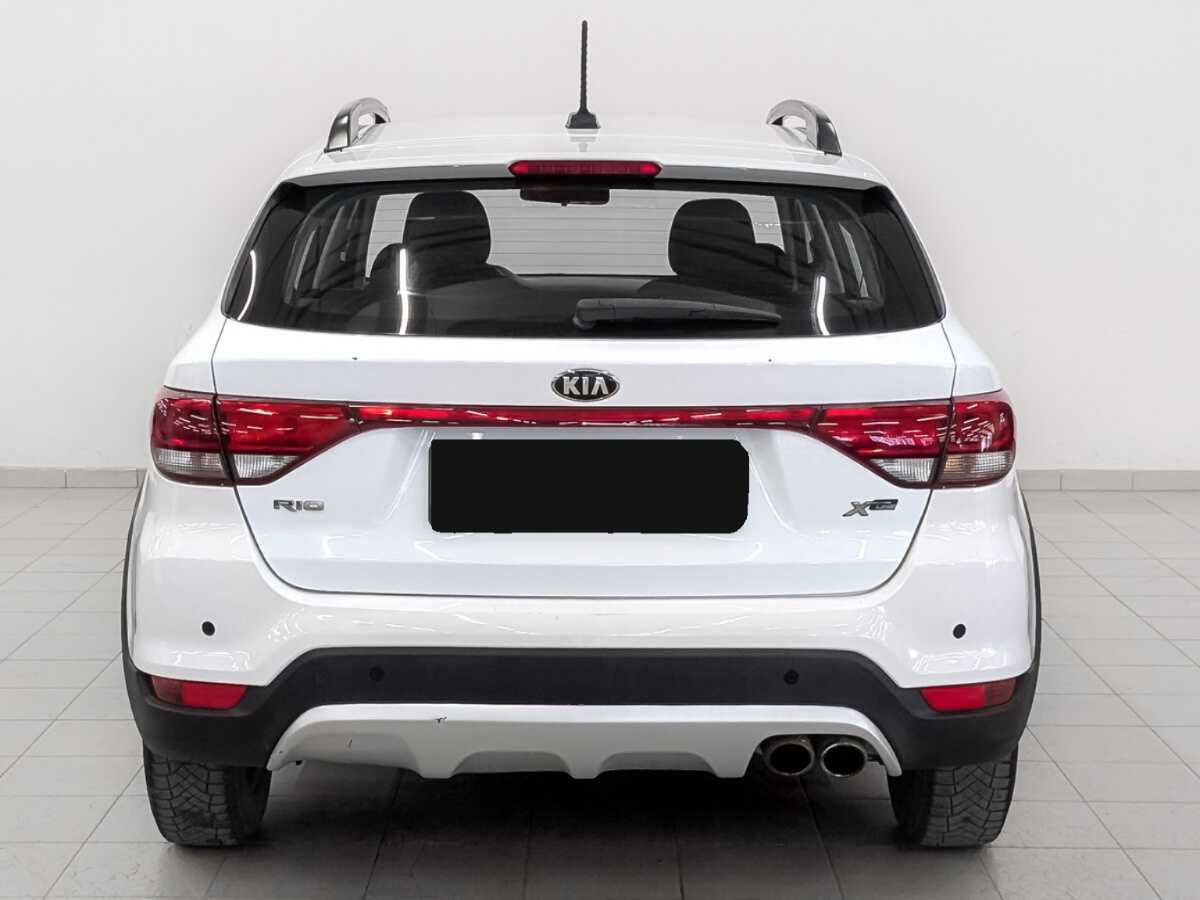 Купить Kia Rio, 2020, 187 482 км.. Фото: #5
