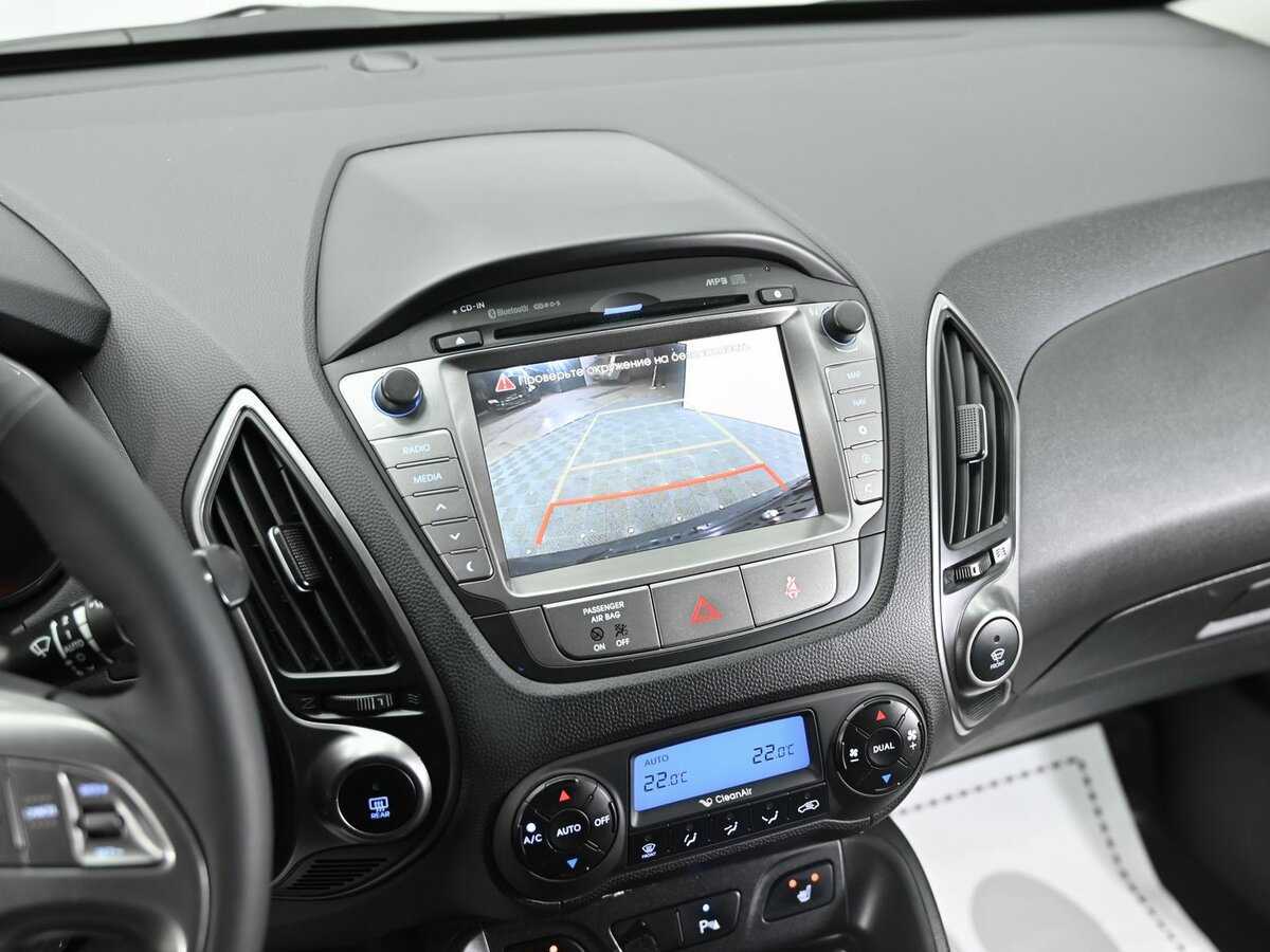 Купить Hyundai ix35, 2013, 164 000 км.. Фото: #8
