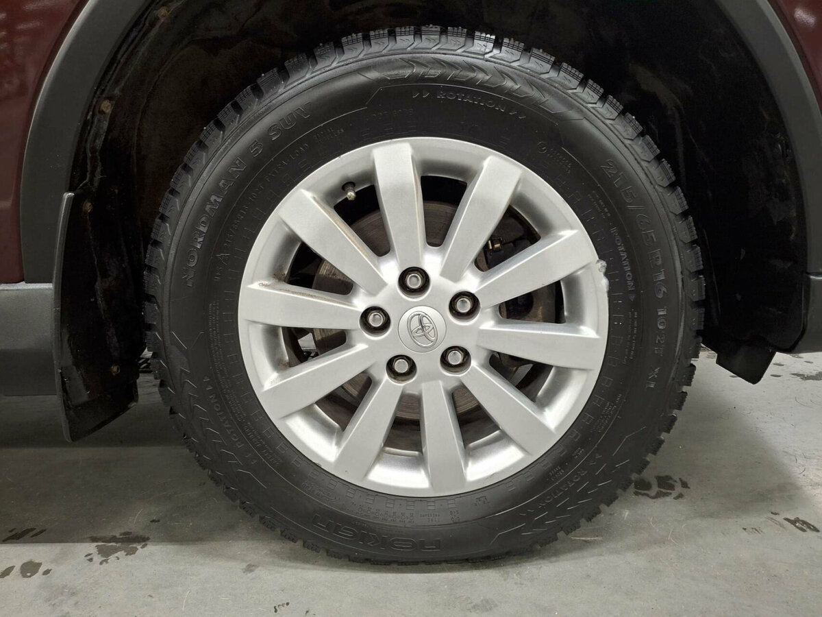 Купить Toyota RAV4, 2016, 115 275 км.. Фото: #15