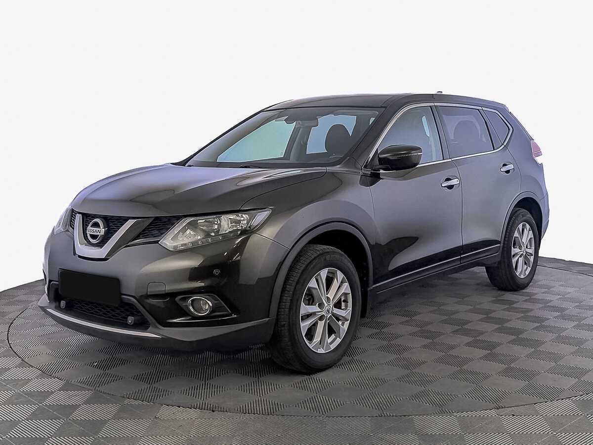 Купить Nissan X-Trail, 2018, 143 414 км.. Посмотреть фото