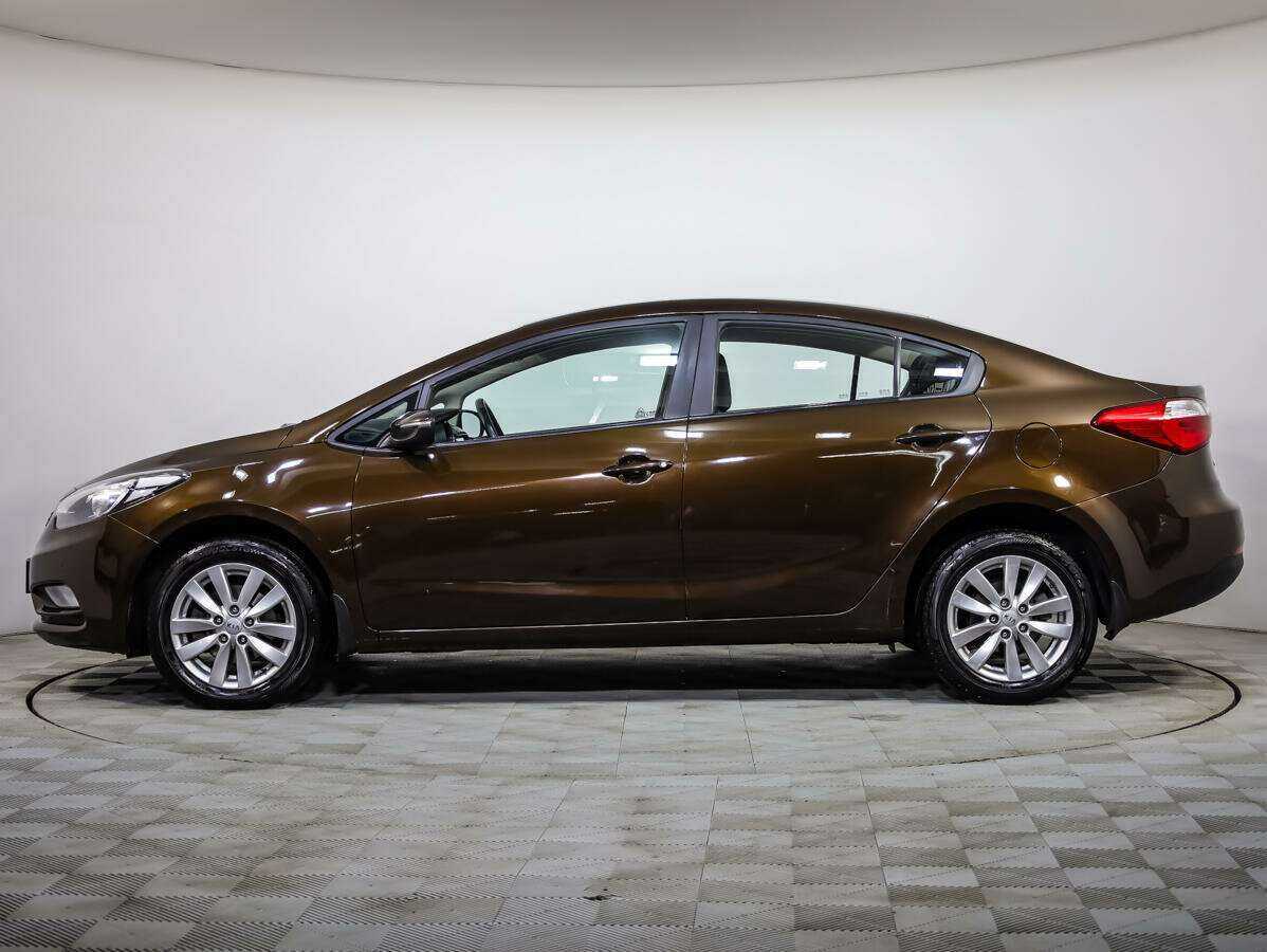 Купить Kia Cerato, 2015, 134 460 км.. Фото: #6