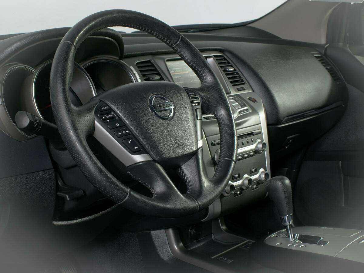 Купить Nissan Murano, 2013, 117 044 км.. Фото: #15