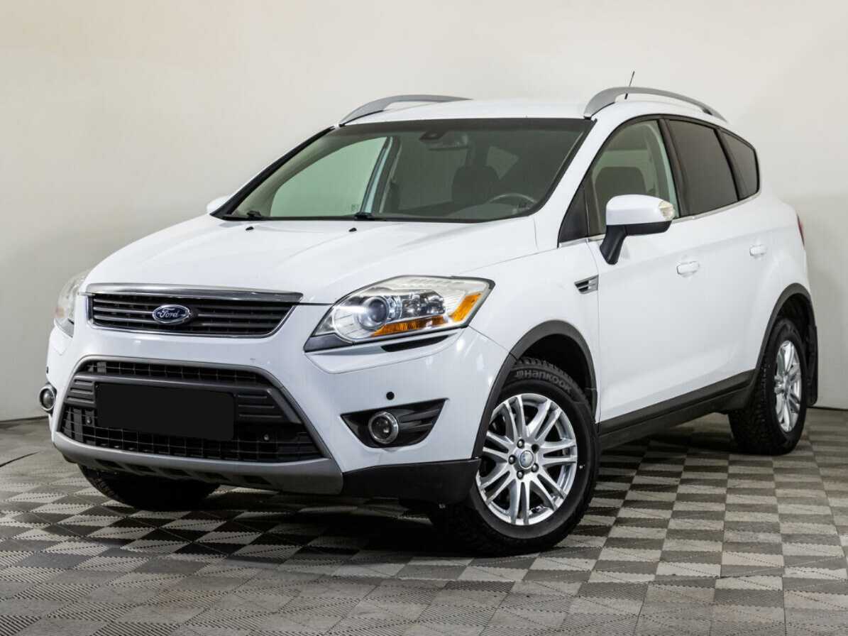 Купить Ford Kuga, 2012, 167 261 км.. Фото: #0