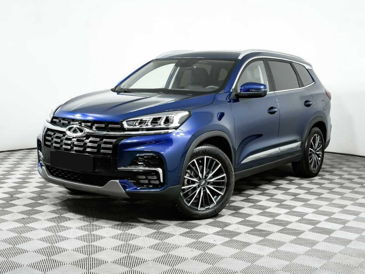 Купить Chery Tiggo 8, 2023, 11 038 км.. Фото: #0