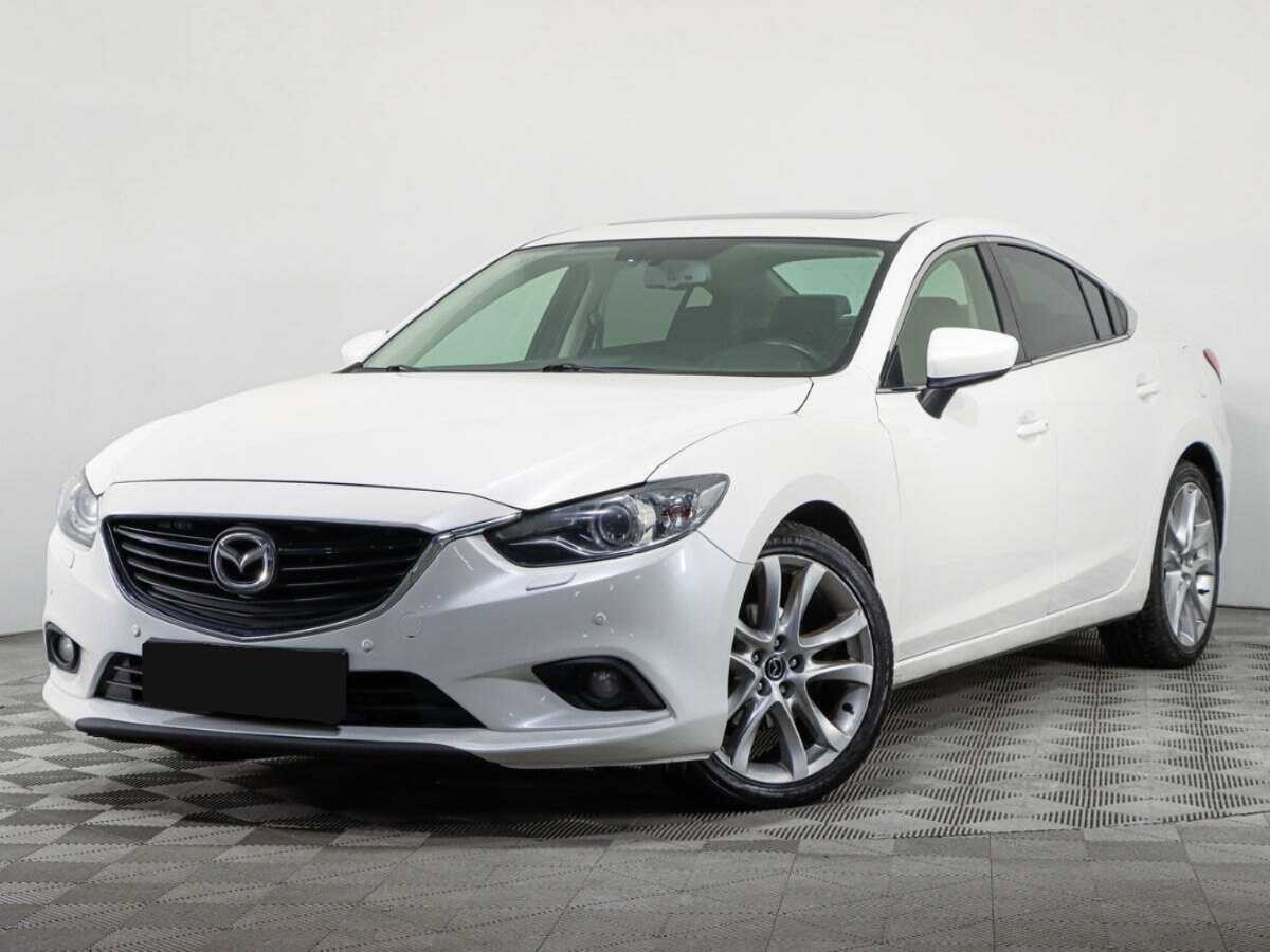 Купить Mazda 6, 2013, 158 000 км.. Посмотреть фото