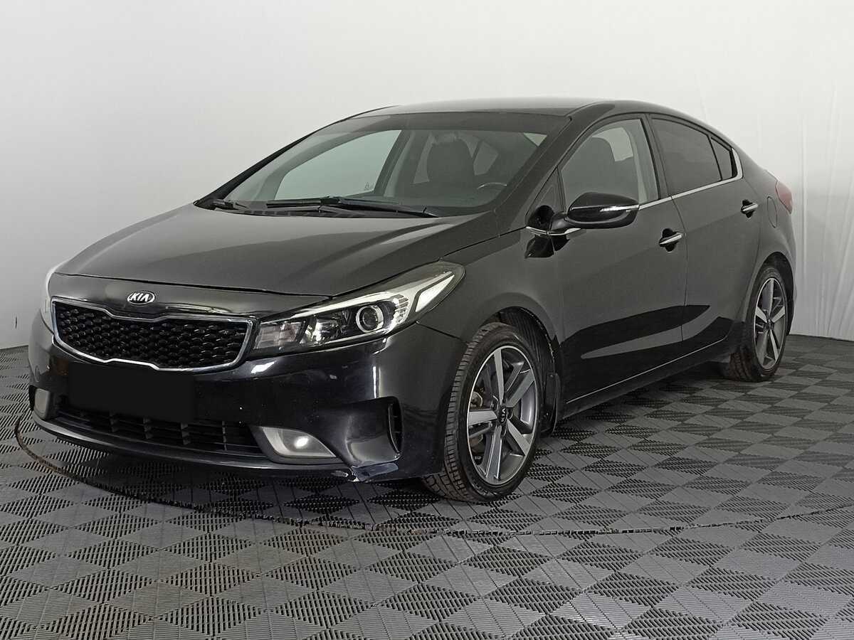 Купить Kia Cerato, 2018, 182 047 км.. Фото: #0