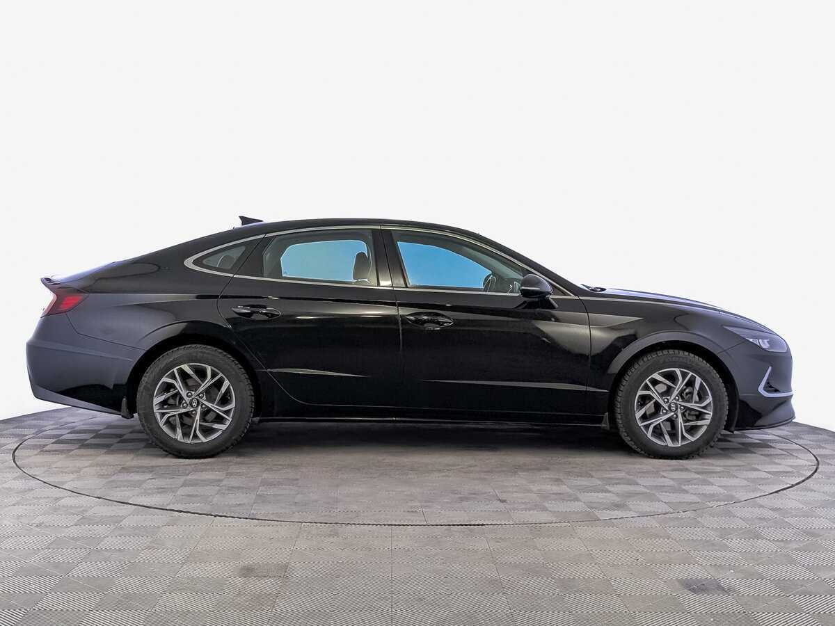 Купить Hyundai Sonata, 2021, 73 805 км.. Фото: #3