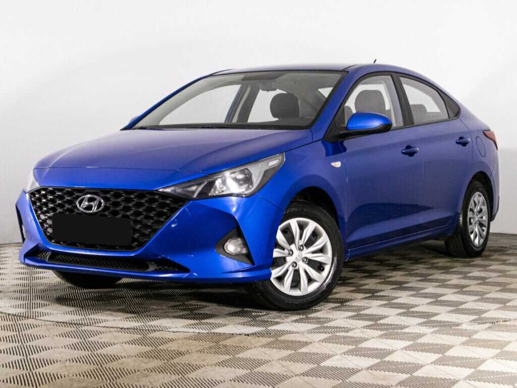 Купить Hyundai Solaris, 2020, 200 000 км.. Фото: #0