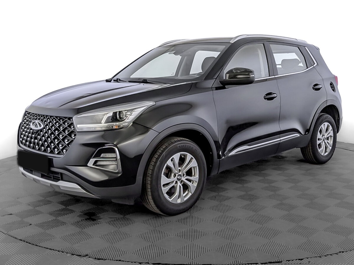 Купить Chery Tiggo 4 Pro, 2022, 99 901 км.. Фото: #0