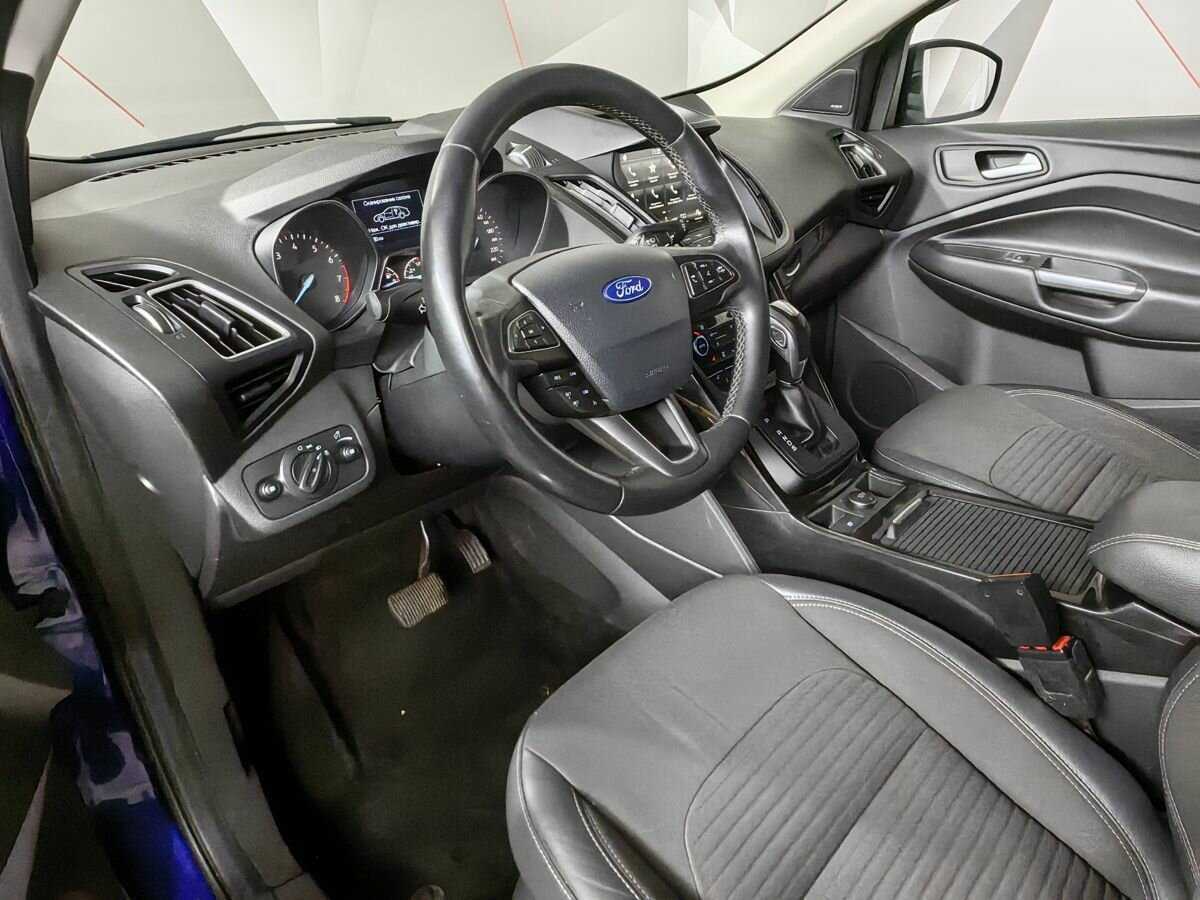 Купить Ford Kuga, 2019, 149 627 км.. Фото: #13