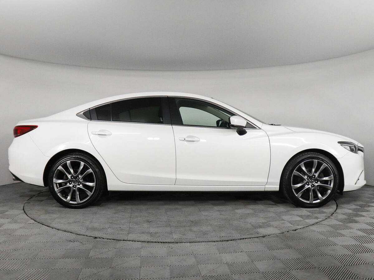 Купить Mazda 6, 2018, 109 525 км.. Фото: #3