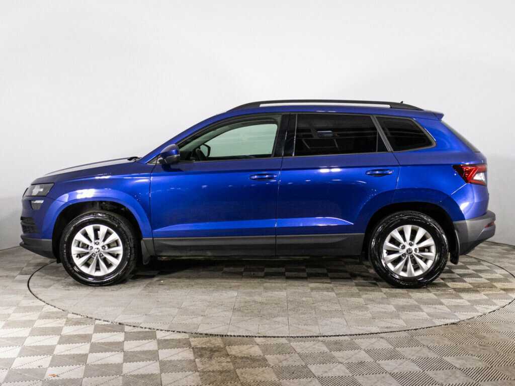 Купить Skoda Karoq, 2021, 72 402 км.. Фото: #6