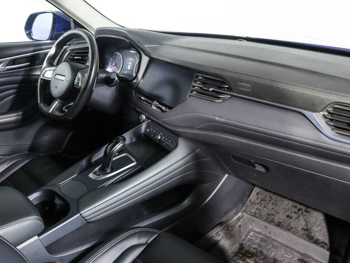 Купить Haval F7, 2019, 63 851 км.. Фото: #6