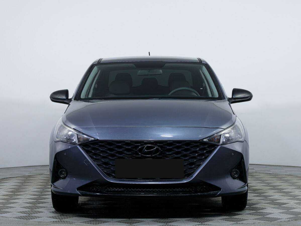 Купить Hyundai Solaris, 2020, 55 091 км.. Посмотреть фото