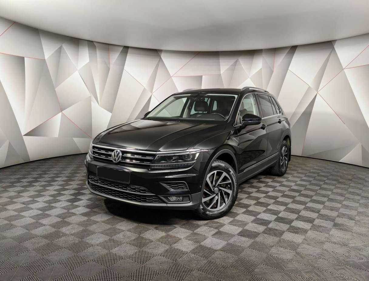 Купить Volkswagen Tiguan, 2018, 73 874 км.. Фото: #0
