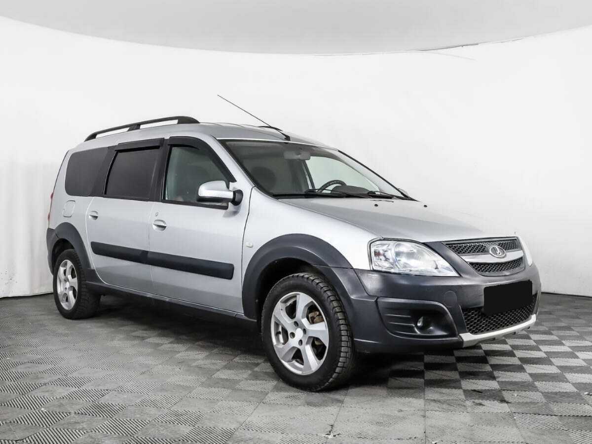 Купить Lada (ВАЗ) Largus, 2015, 110 000 км.. Фото: #2