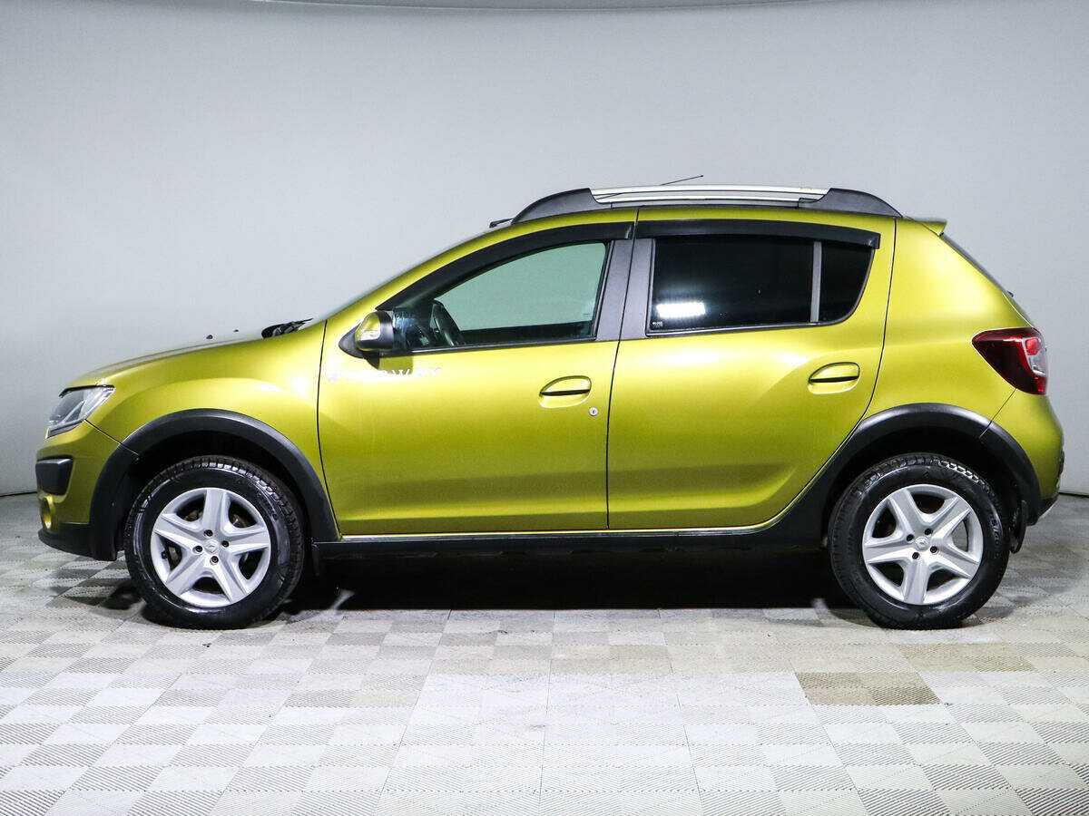 Купить Renault Sandero, 2016, 80 000 км.. Фото: #7