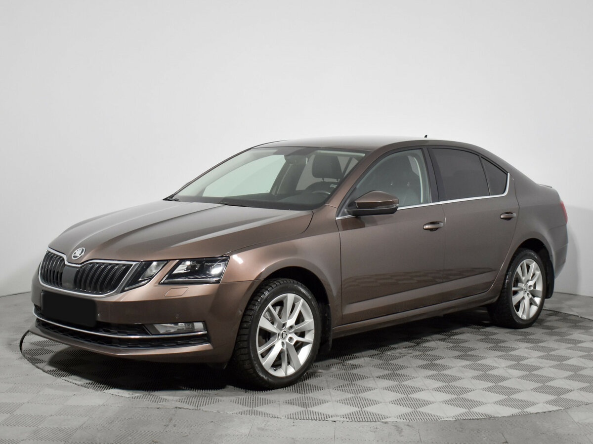 Купить Skoda Octavia, 2017, 111 174 км.. Посмотреть фото