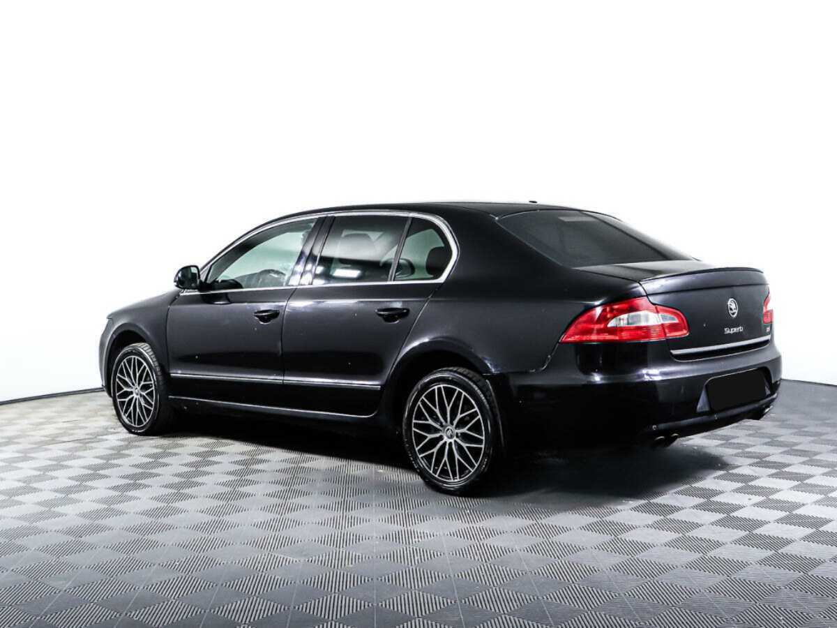 Купить Skoda Superb, 2012, 245 296 км.. Фото: #6